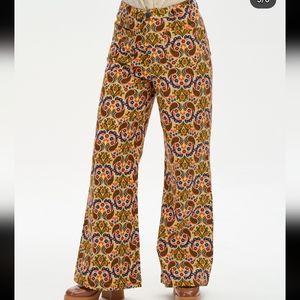 NWT Lucy and Yak 70's pants